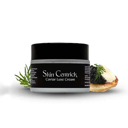 Caviar in Skincare: Luxe Meets Science for Next-Level Skin