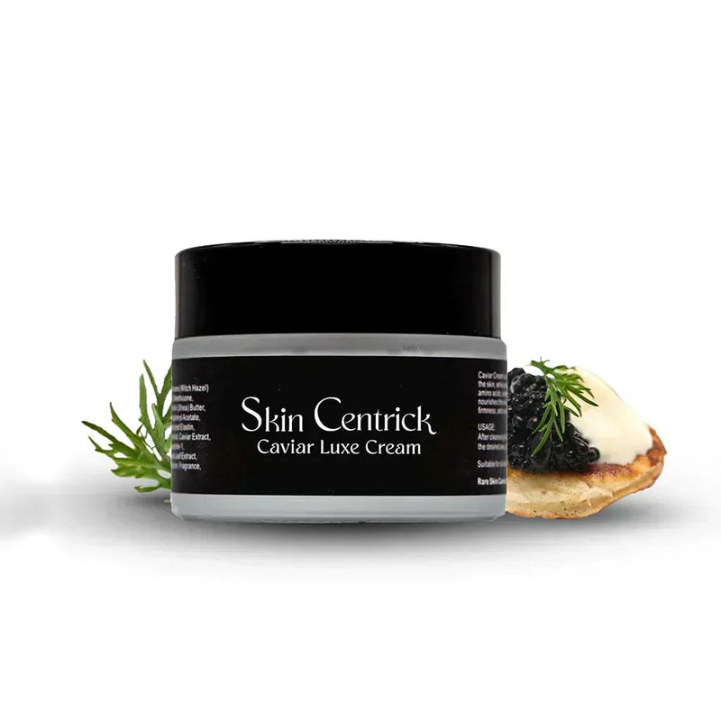 Caviar in Skincare: Luxe Meets Science for Next-Level Skin