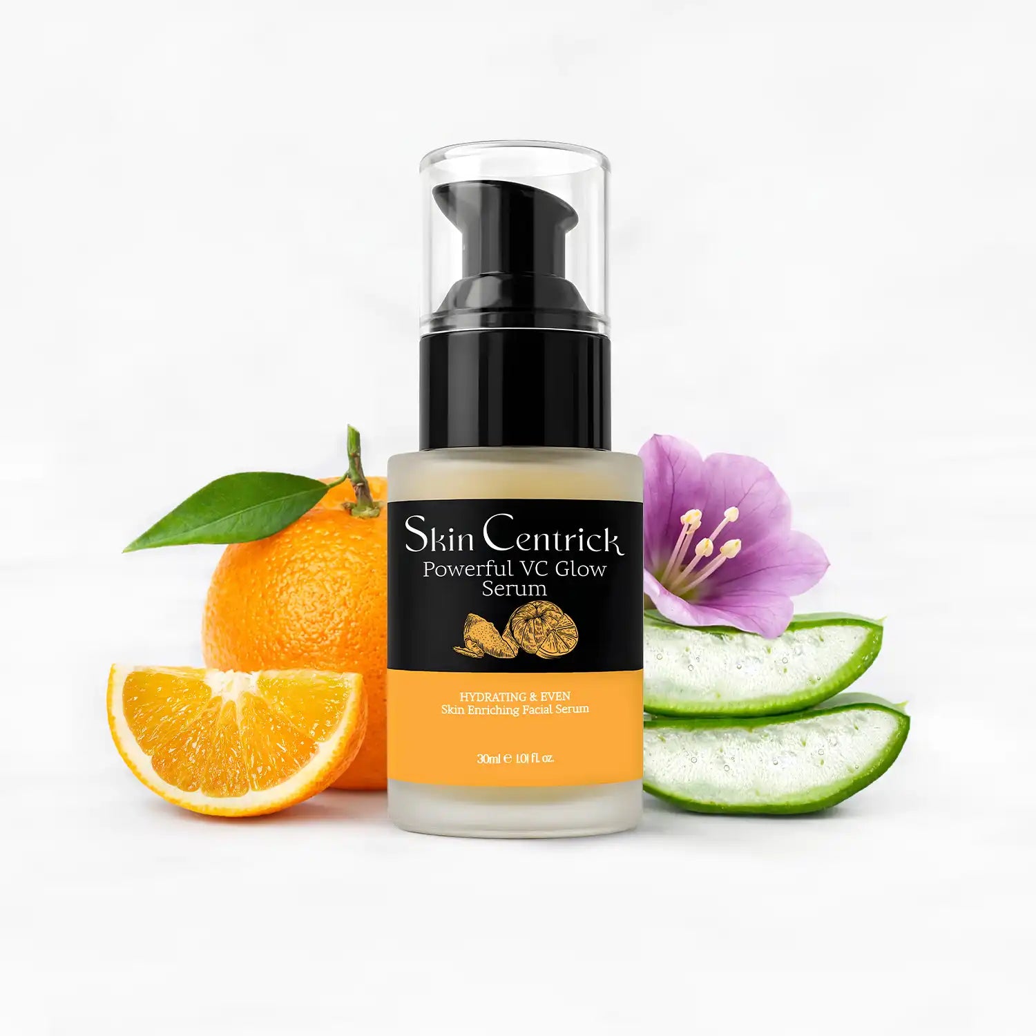 Powerful VC Glow Serum