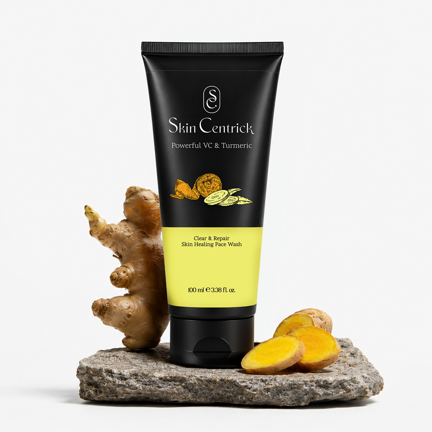 Powerful VC & Turmeric