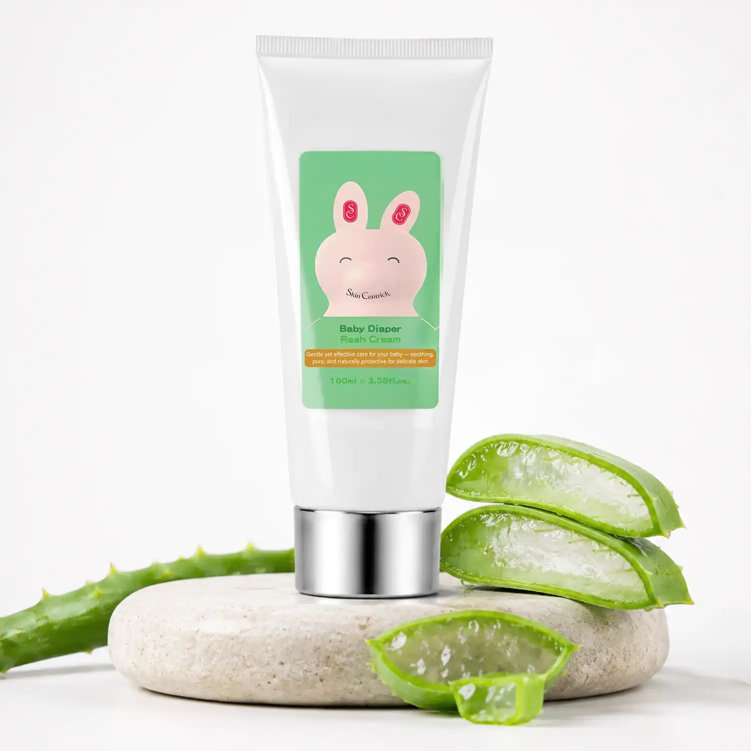 Baby Diaper Rash Cream