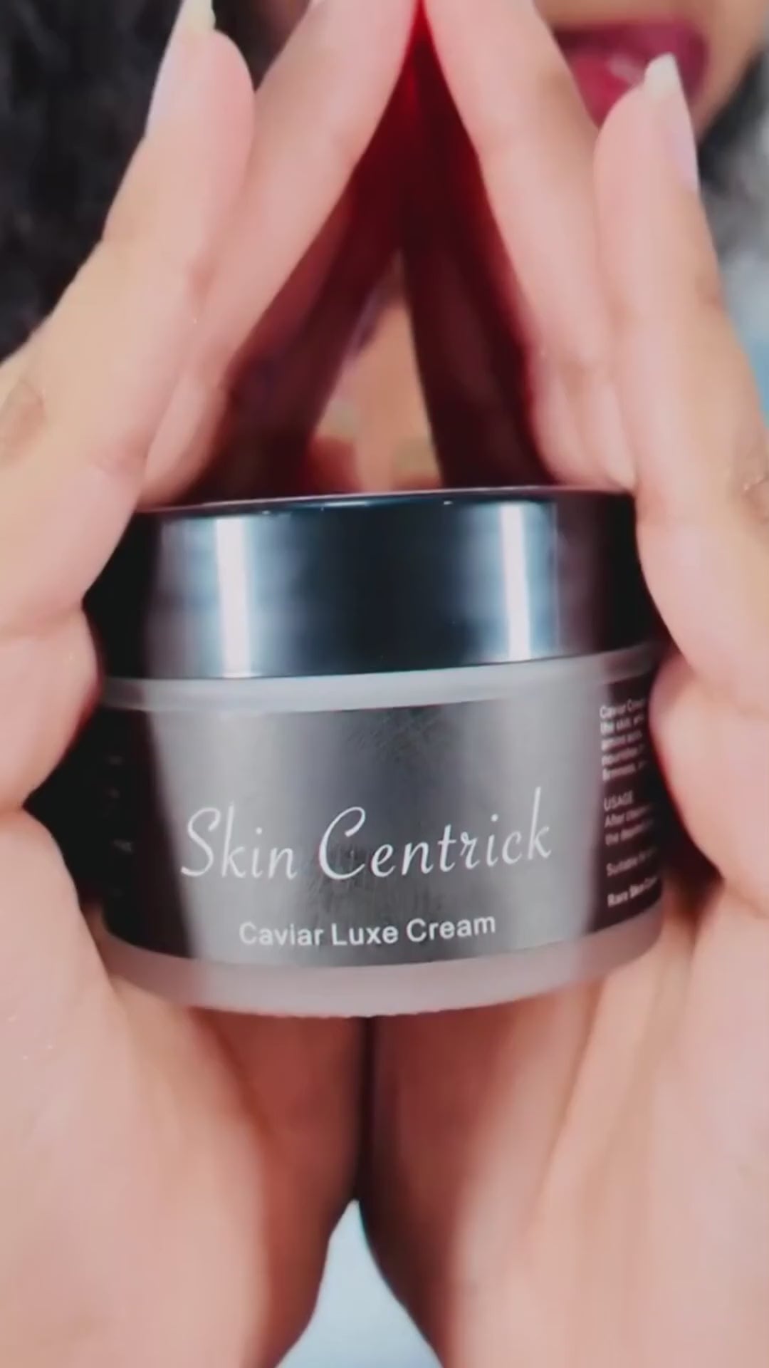 Caviar Luxe Cream